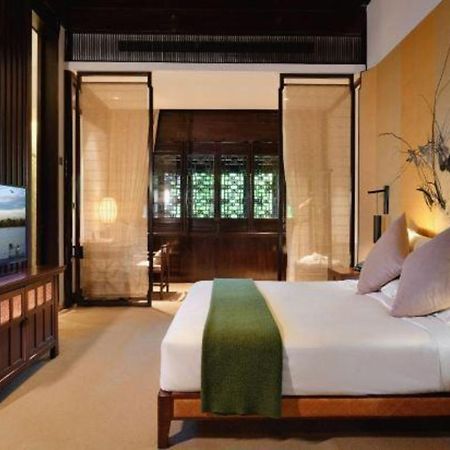 Blossom House Suzhou Tanhuafu Ngoại thất bức ảnh