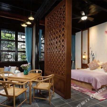 Blossom House Suzhou Tanhuafu Ngoại thất bức ảnh