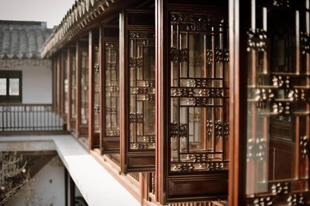 Blossom House Suzhou Tanhuafu Ngoại thất bức ảnh