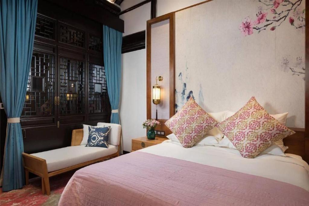 Blossom House Suzhou Tanhuafu Ngoại thất bức ảnh