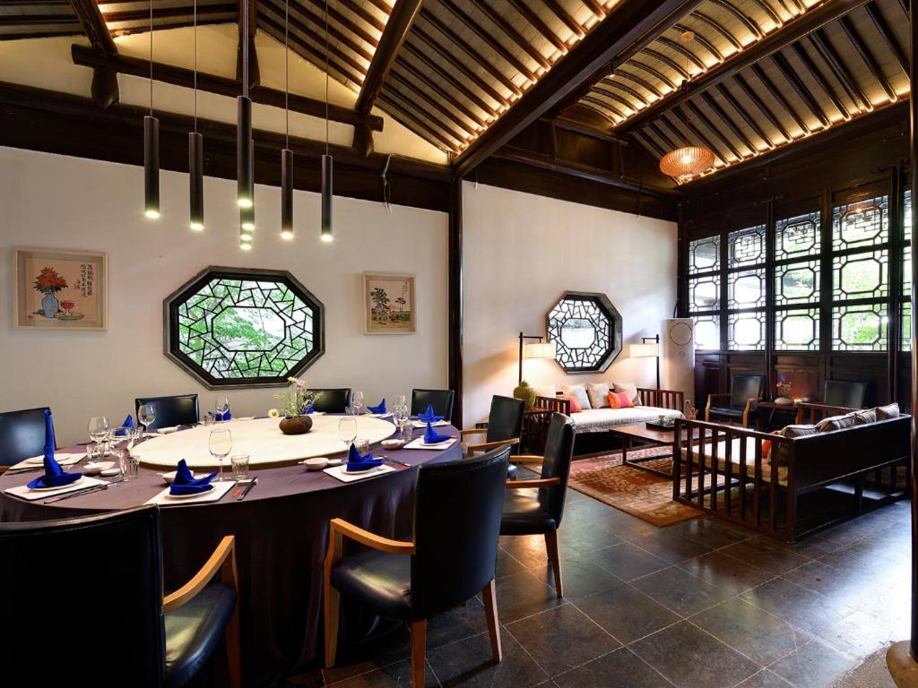 Blossom House Suzhou Tanhuafu Ngoại thất bức ảnh