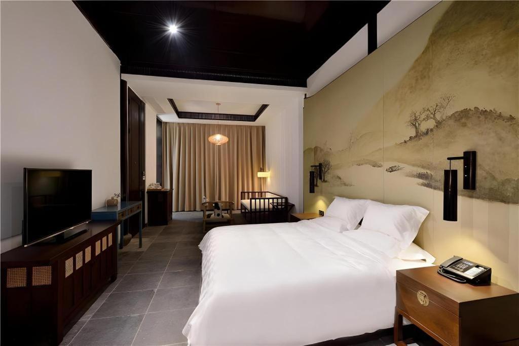 Blossom House Suzhou Tanhuafu Ngoại thất bức ảnh