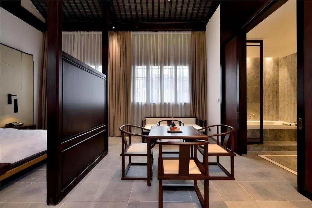 Blossom House Suzhou Tanhuafu Ngoại thất bức ảnh