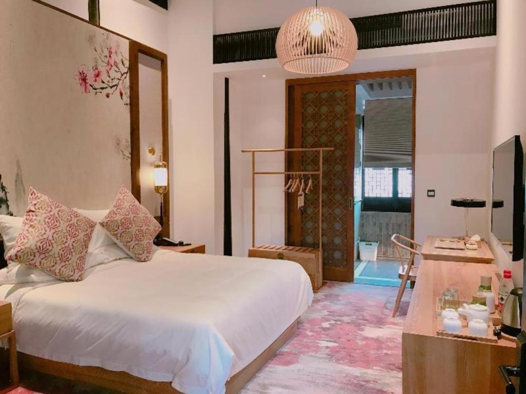Blossom House Suzhou Tanhuafu Ngoại thất bức ảnh