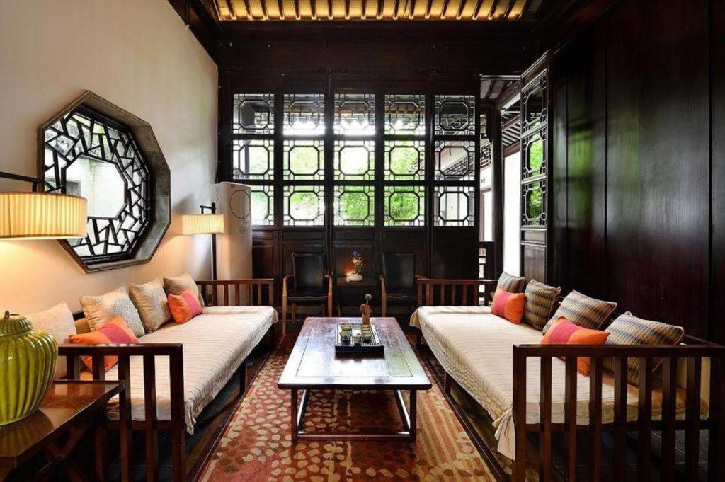 Blossom House Suzhou Tanhuafu Ngoại thất bức ảnh