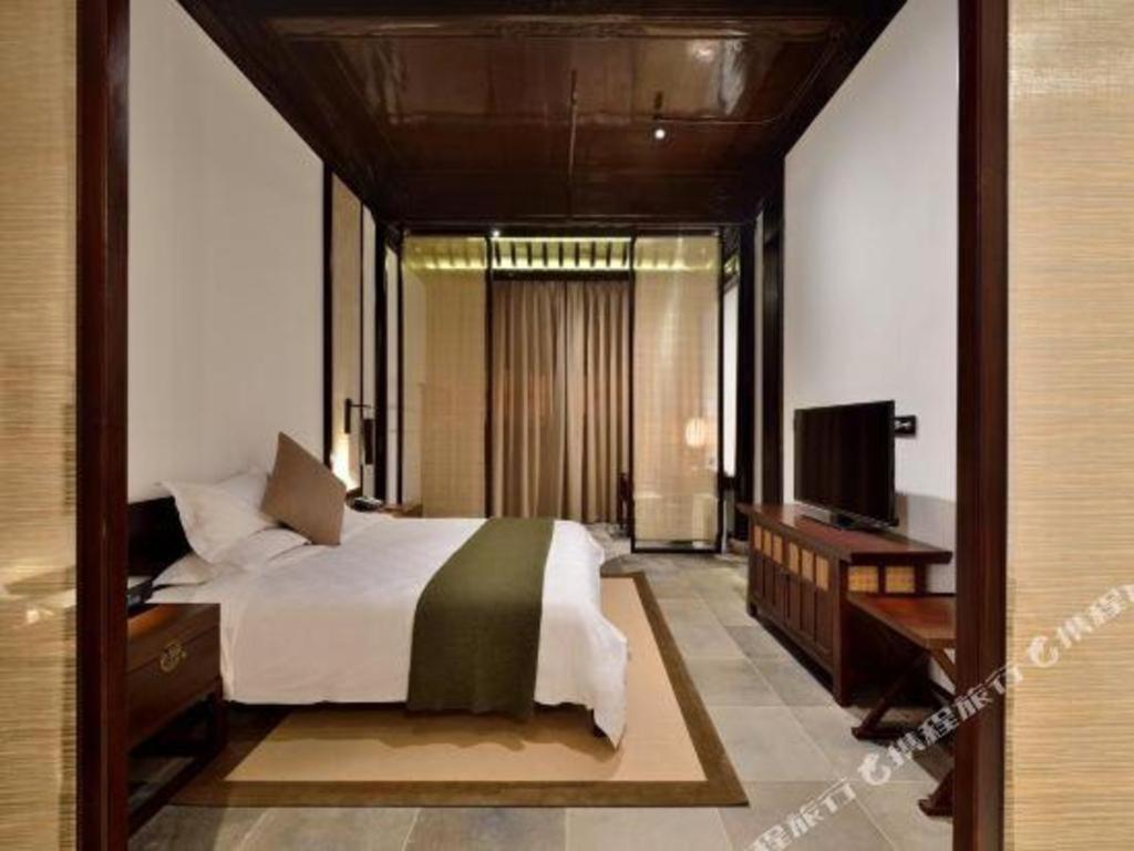 Blossom House Suzhou Tanhuafu Ngoại thất bức ảnh