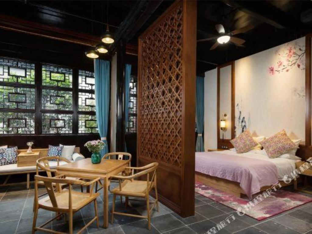 Blossom House Suzhou Tanhuafu Ngoại thất bức ảnh