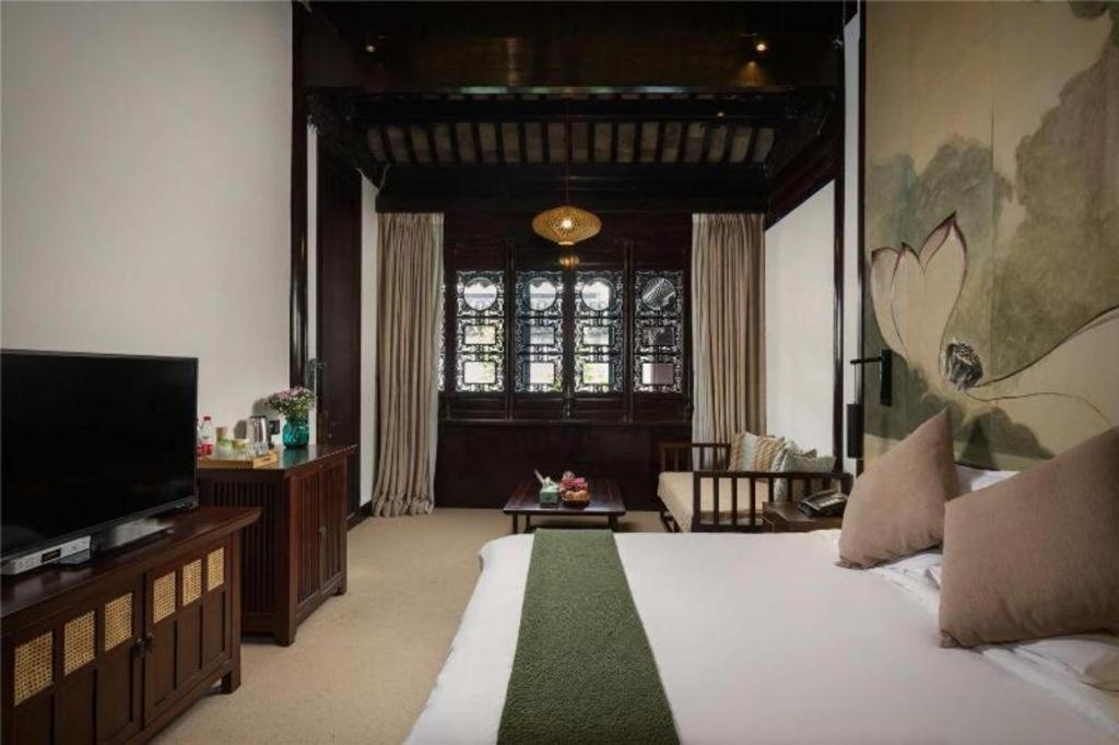 Blossom House Suzhou Tanhuafu Ngoại thất bức ảnh