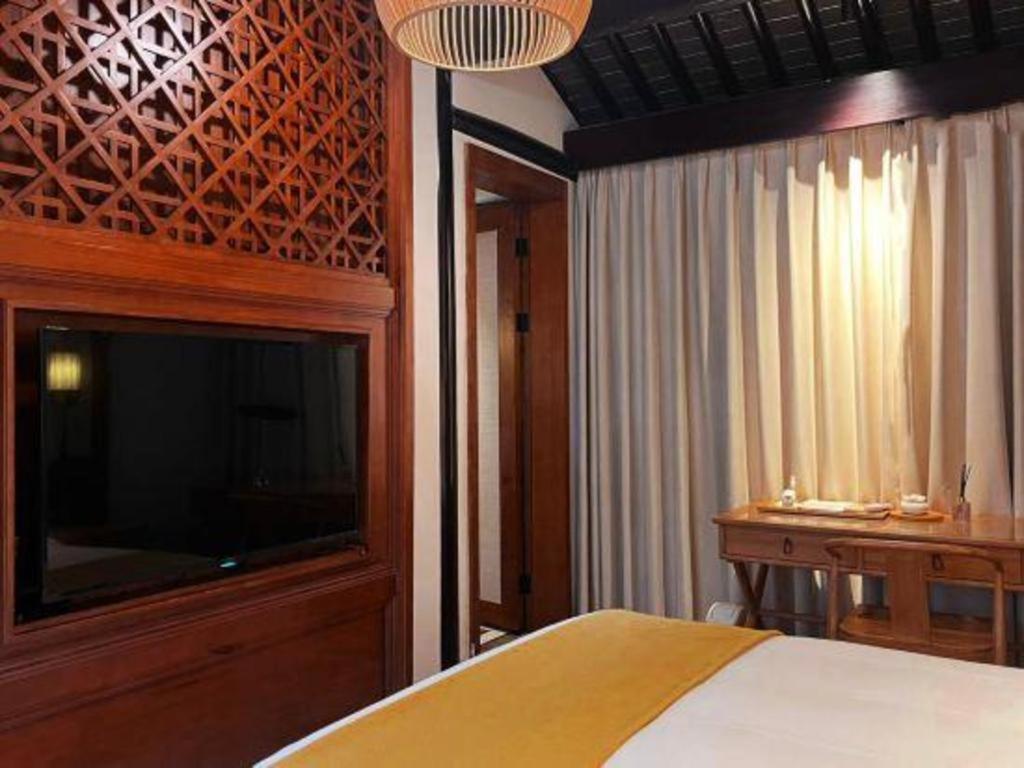 Blossom House Suzhou Tanhuafu Ngoại thất bức ảnh