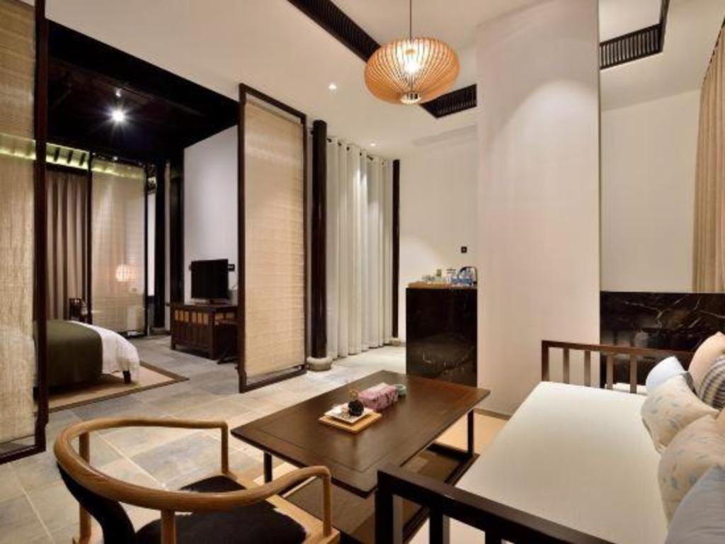 Blossom House Suzhou Tanhuafu Ngoại thất bức ảnh
