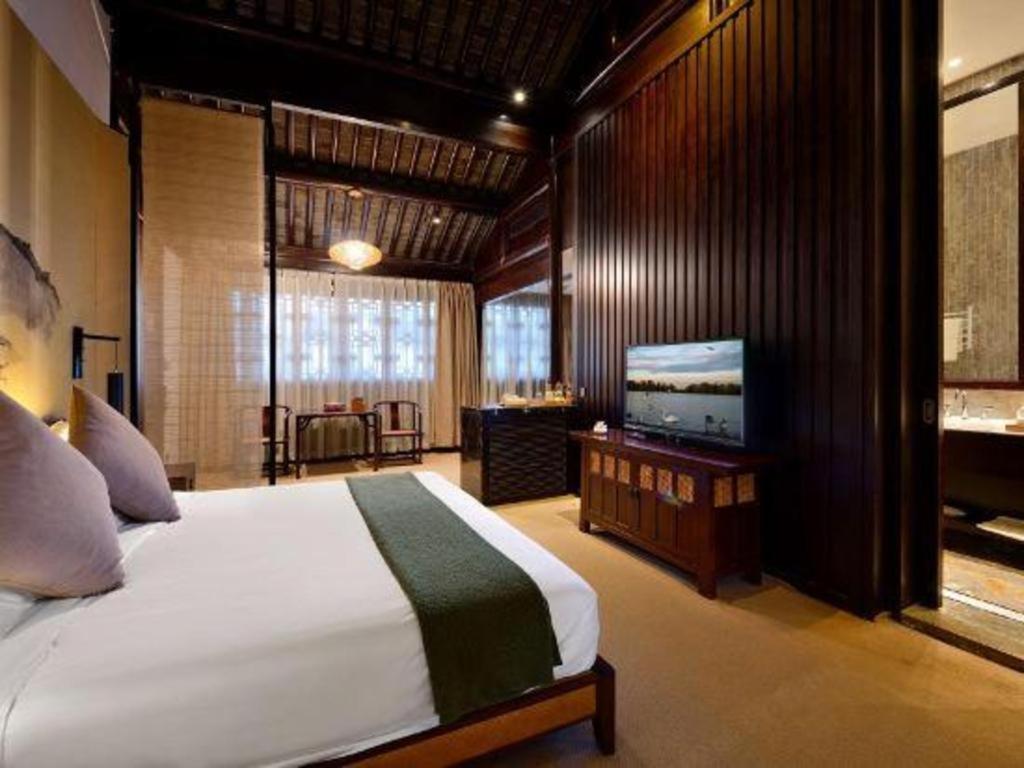 Blossom House Suzhou Tanhuafu Ngoại thất bức ảnh