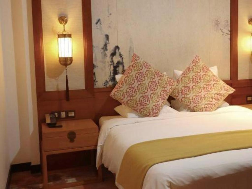 Blossom House Suzhou Tanhuafu Ngoại thất bức ảnh