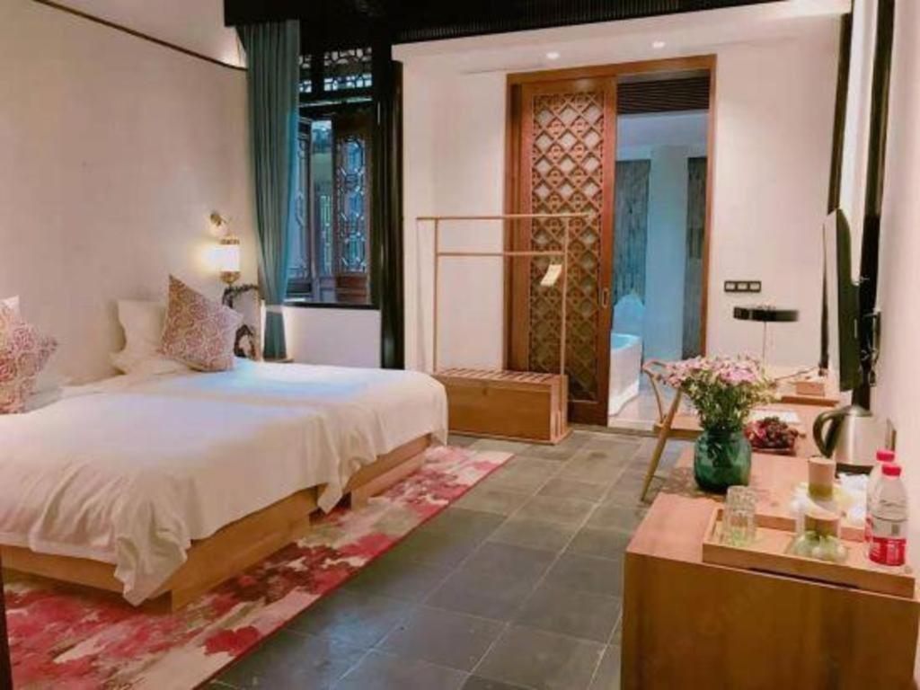 Blossom House Suzhou Tanhuafu Ngoại thất bức ảnh