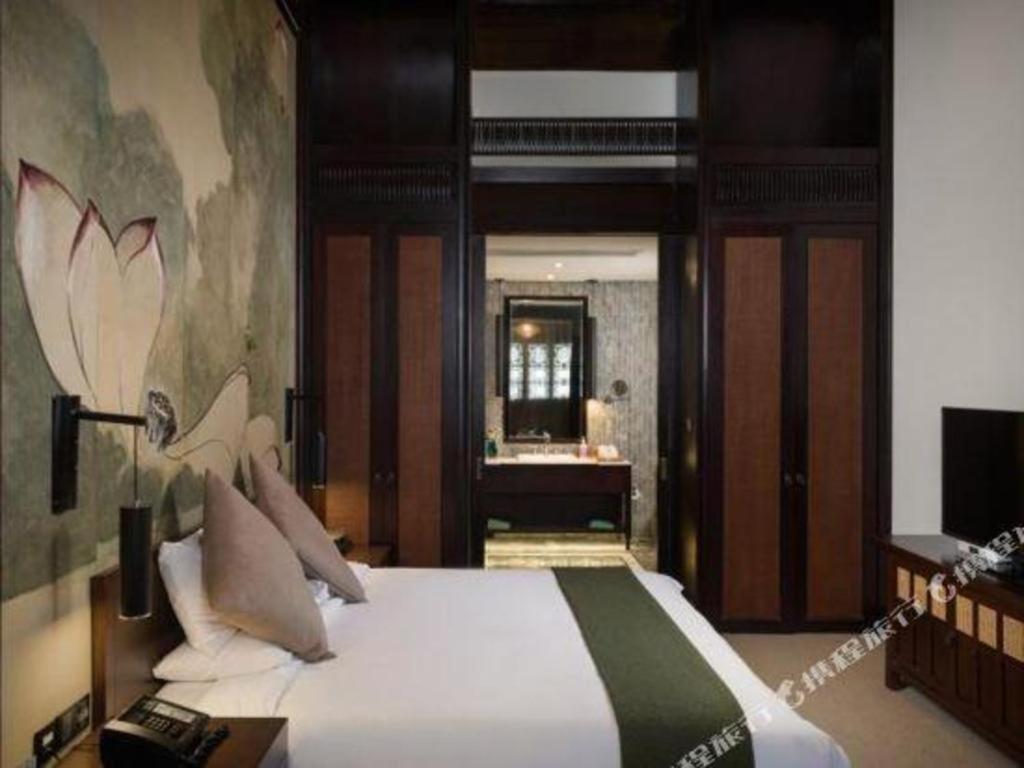 Blossom House Suzhou Tanhuafu Ngoại thất bức ảnh
