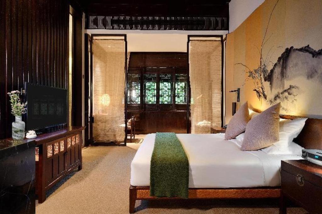 Blossom House Suzhou Tanhuafu Ngoại thất bức ảnh