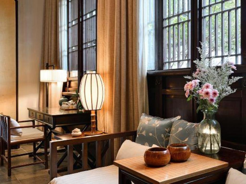 Blossom House Suzhou Tanhuafu Ngoại thất bức ảnh