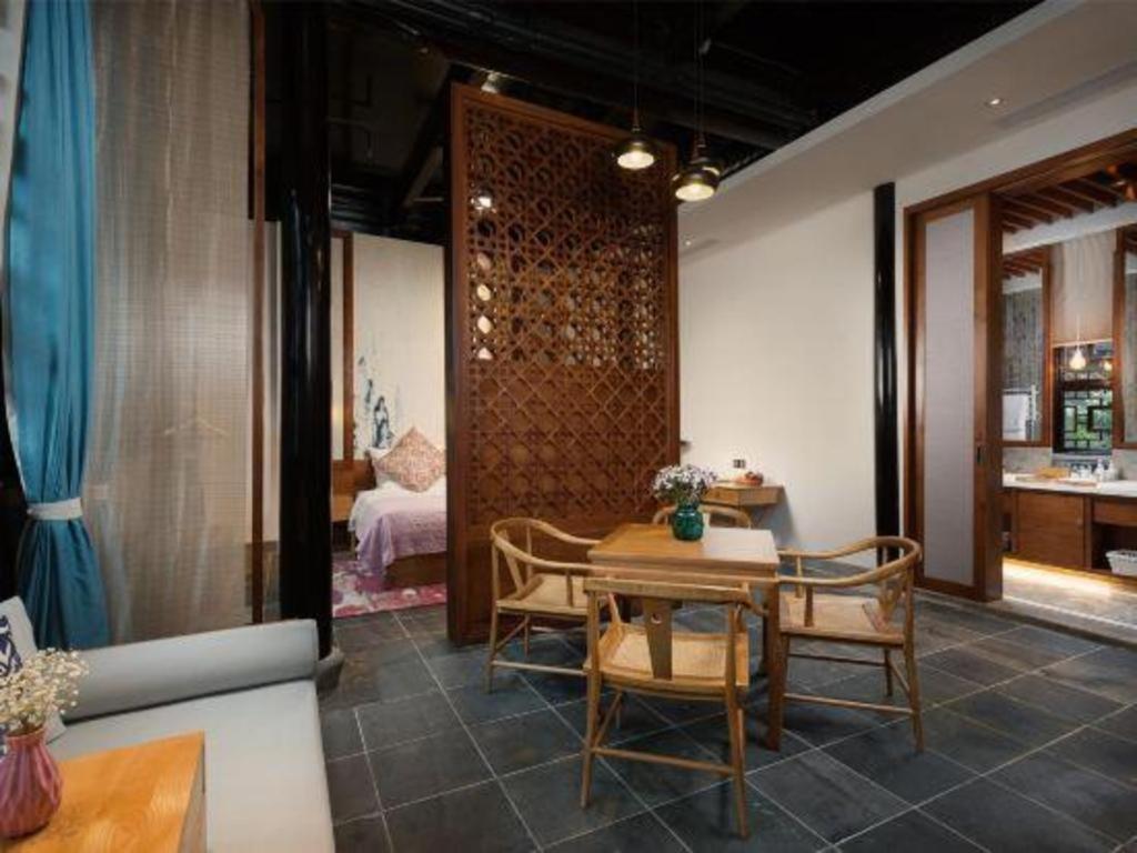 Blossom House Suzhou Tanhuafu Ngoại thất bức ảnh