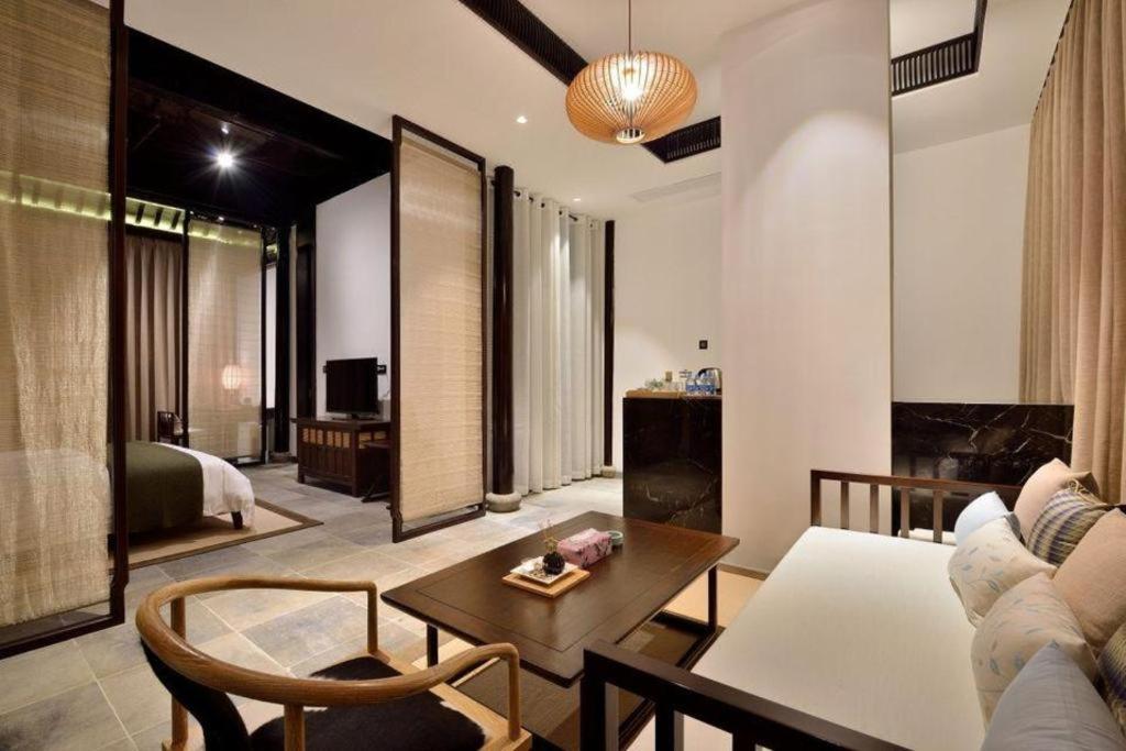 Blossom House Suzhou Tanhuafu Ngoại thất bức ảnh