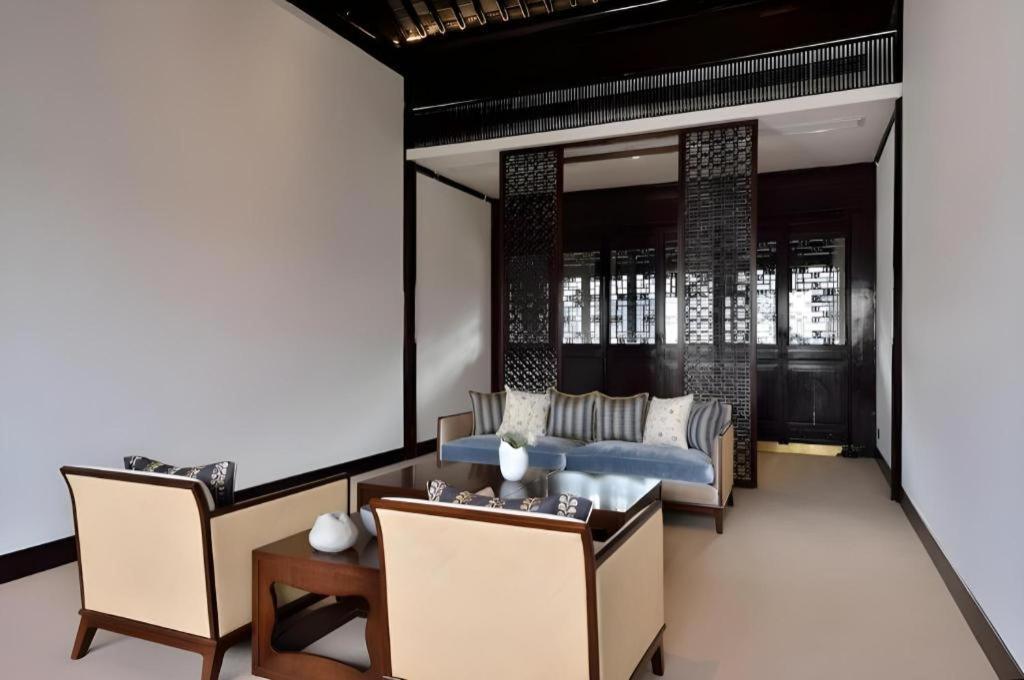 Blossom House Suzhou Tanhuafu Ngoại thất bức ảnh